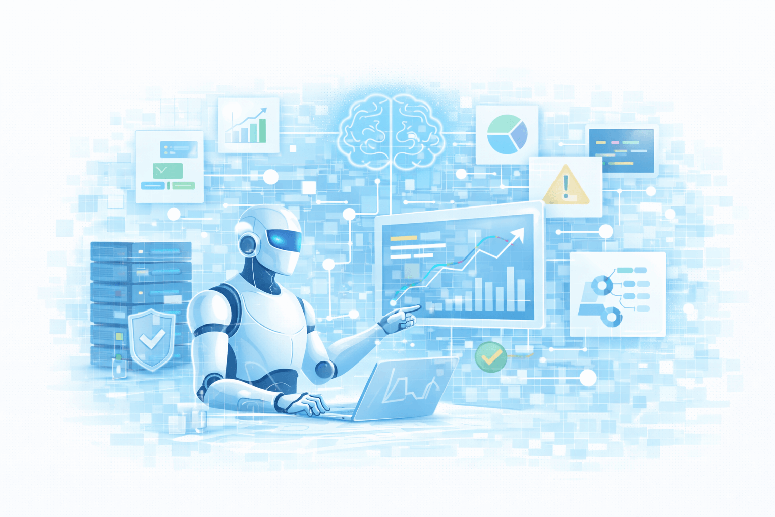 Predictive Analytics AI Agent